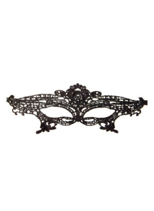 Masque souple dentelle - 100801